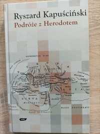 Ryszard Kapuściński - Podróże z Herodotem