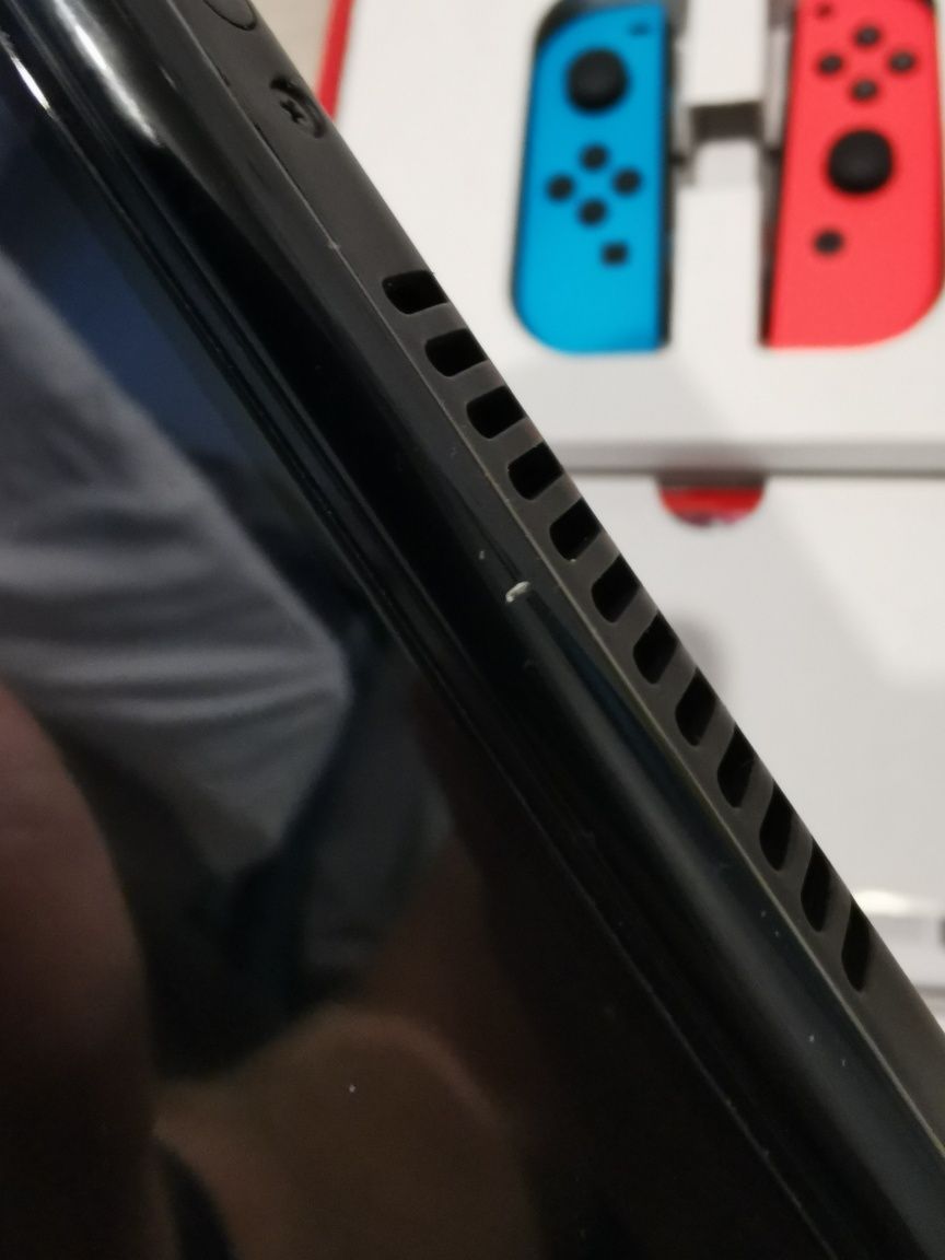 Nintendo Switch Oled nietrafiony prezent, faktura zakupu z 21.12.2023