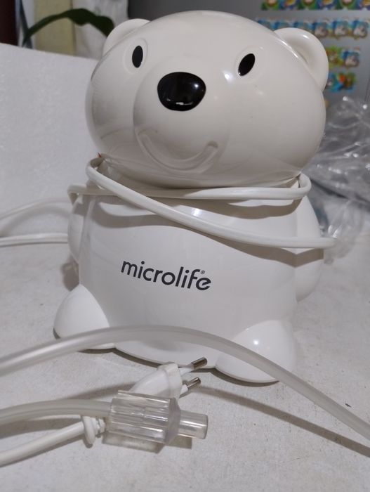 Ингалятор (небулайзер)