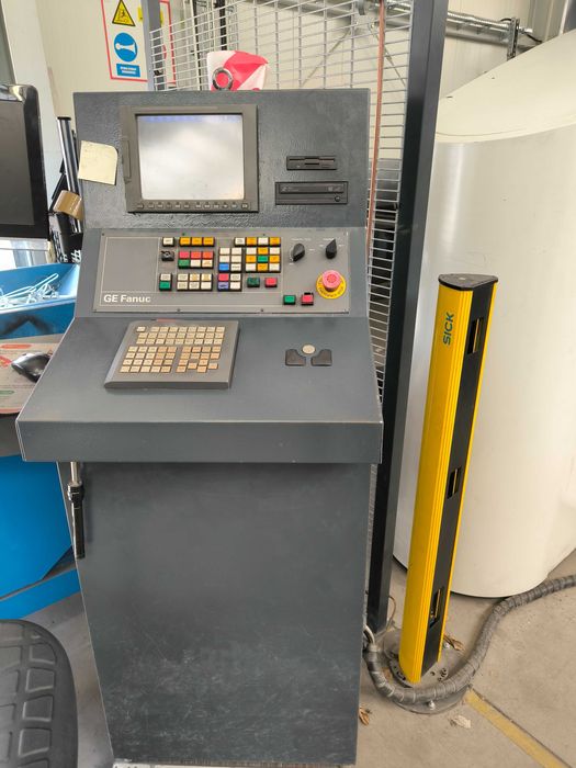 Prasa rewolwerowa LVD STRIPPIT GLOBAL 30 1225