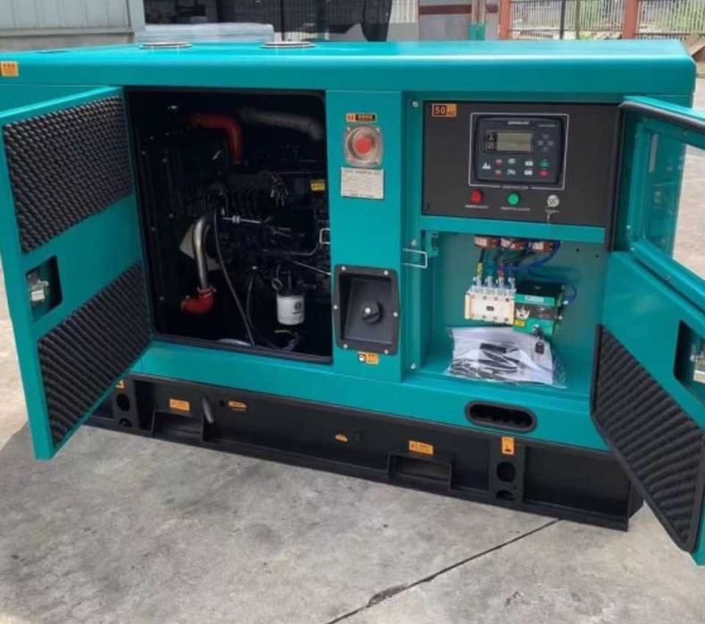 Обслуговування генераторів Івано-Франківськ-виклик