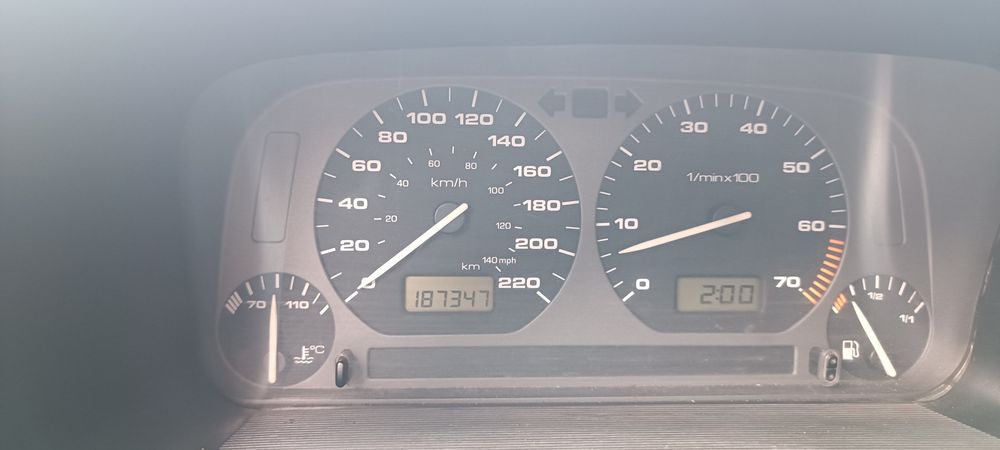 Автомобіль Volkswagen Golf 3