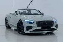 Bentley Continental GT GTC Speed First Edition | SPECTRE CARS |