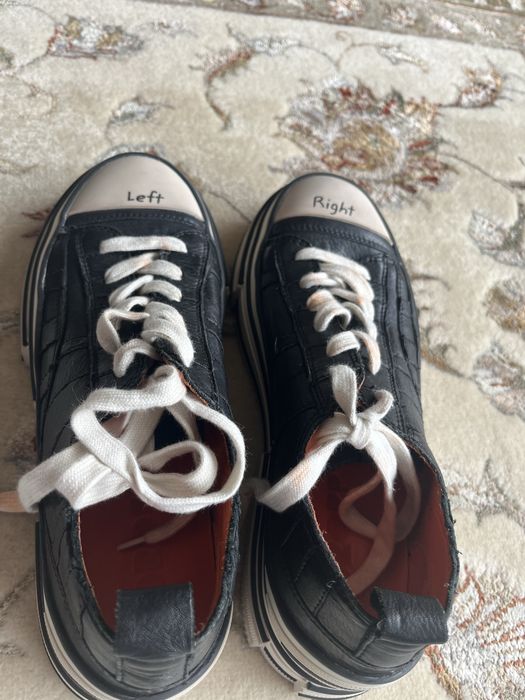 Vendo sapatos de homem