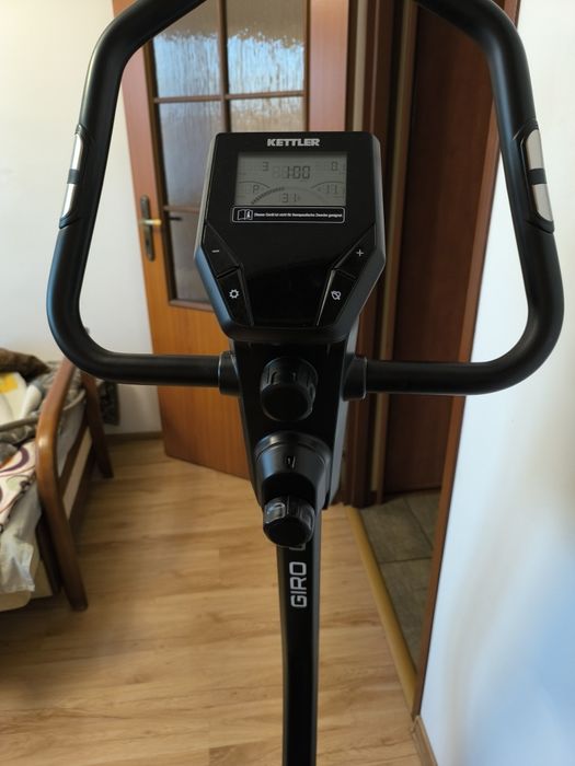 Rower stacjonarny treningowy Kettler Giro C1 zadbany