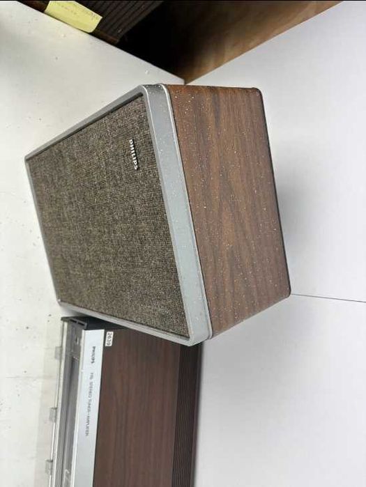 Receiver vintage Philips 770 + Colunas 22AH461 (RESERVADO)