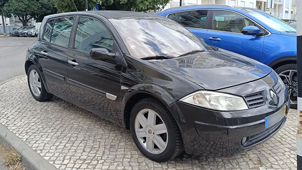Renault Mégane 1.5 dCi L. Privilège