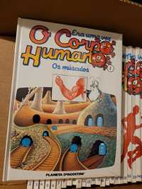 Era uma vez o Corpo Humano