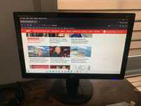 Sprzedam monitor LG Flatron W1941S 19 cali