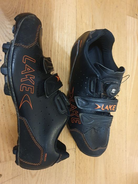 Lake 43 Mx228 boa mtb spd gravel buty kolarskie