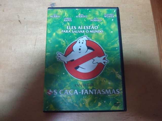 lote 7 dvds originais parte 73