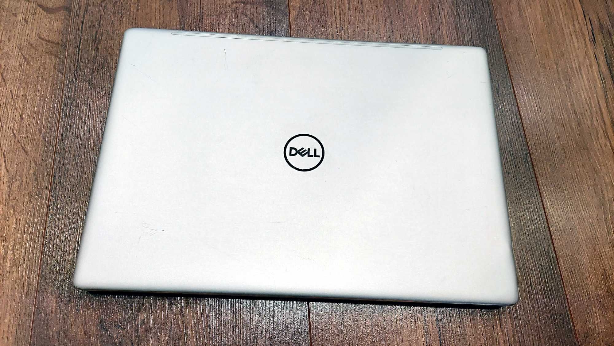 Elegancki ultrabook DELL 13,3" IPS - i7 16GB SSD512GB Win11Pro Office