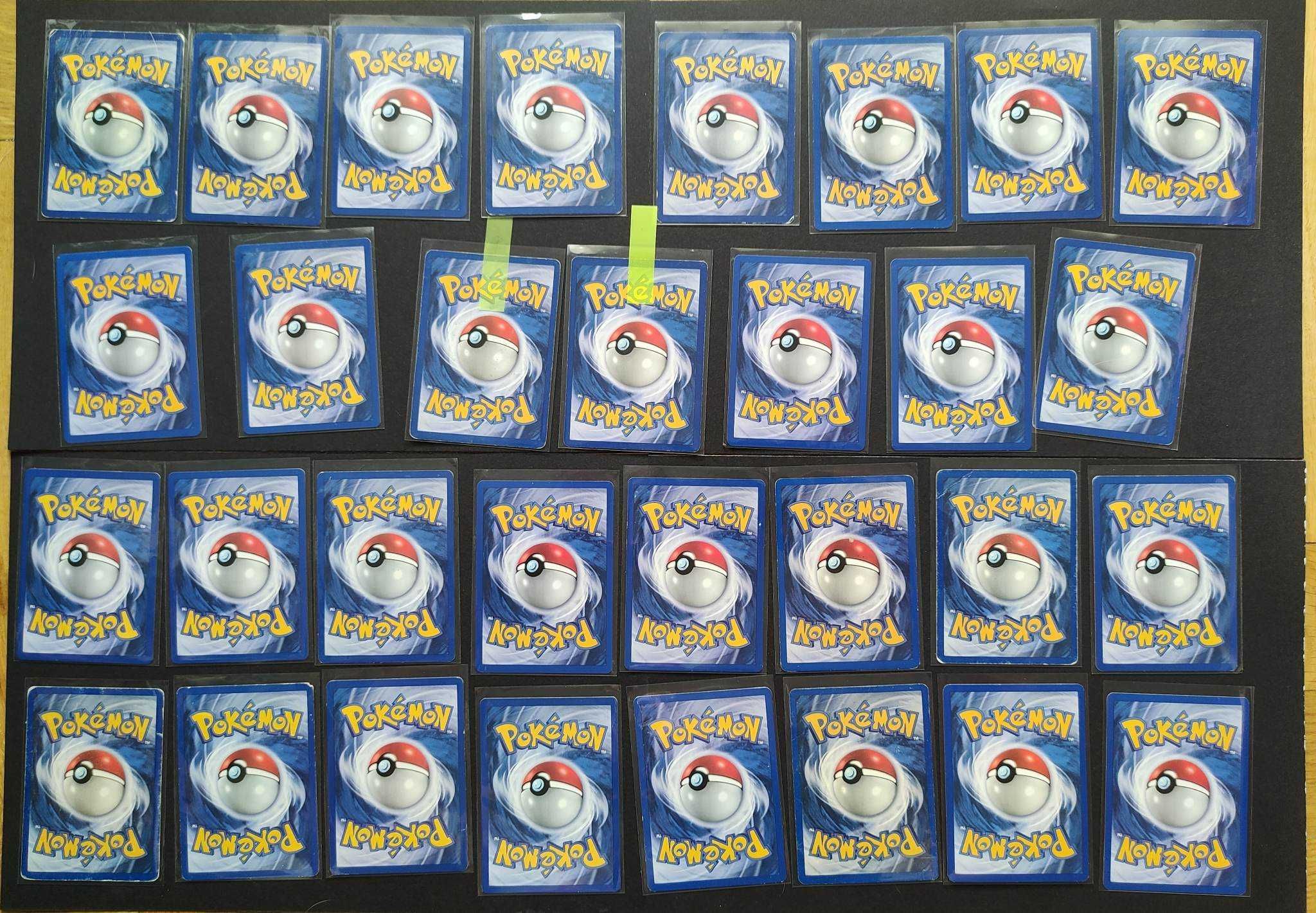 Karty Pokemon Neo Discovery zestaw kart
