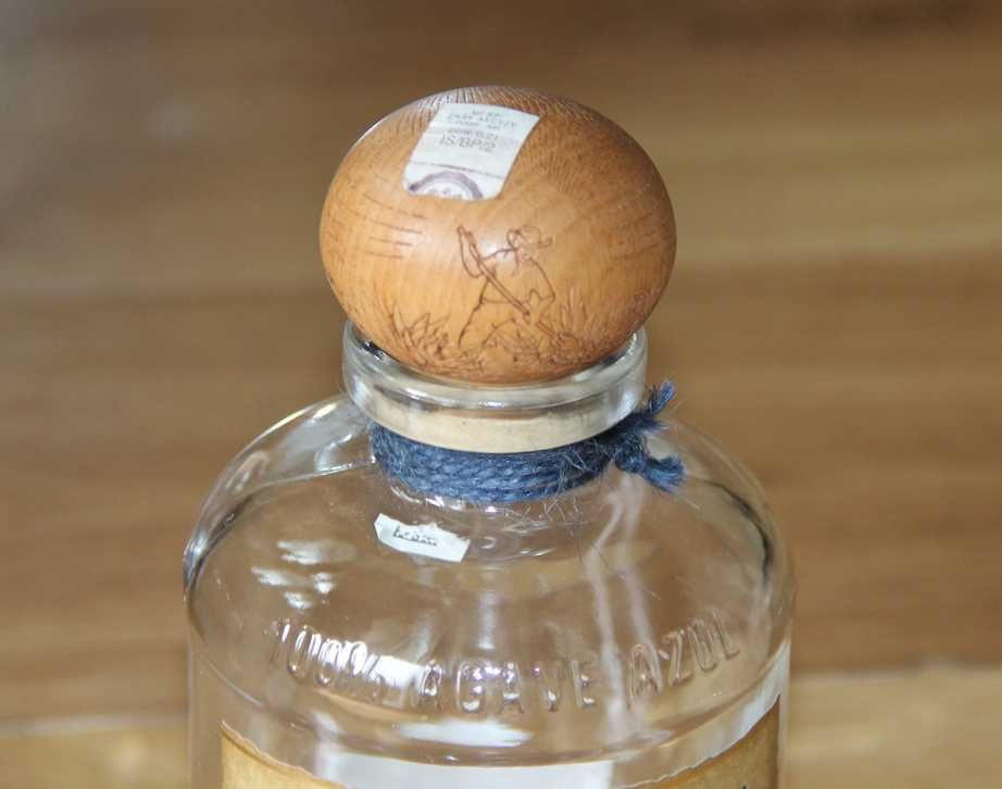 Butelka tequila Por la gente karafka