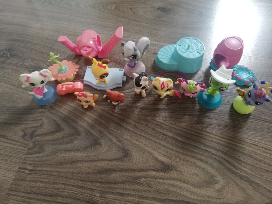 Figurki Littlest Pets Shop