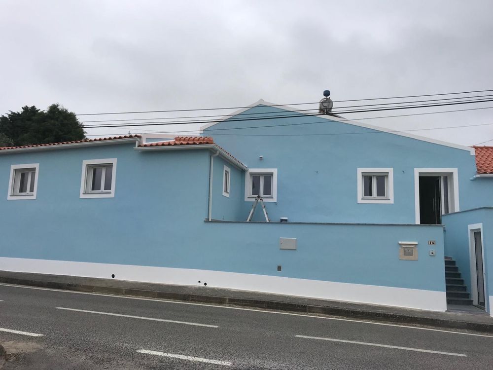 Moradia T3 totalmente renovada