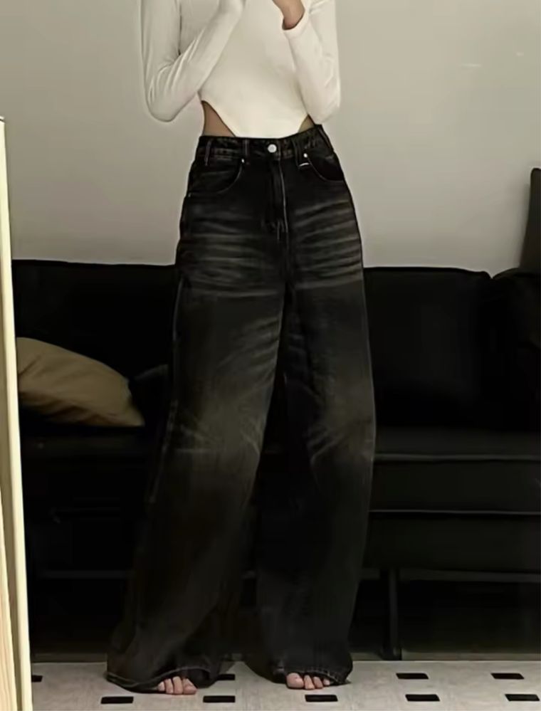 Y2K Jeans (opium, y2k, archive, punk)