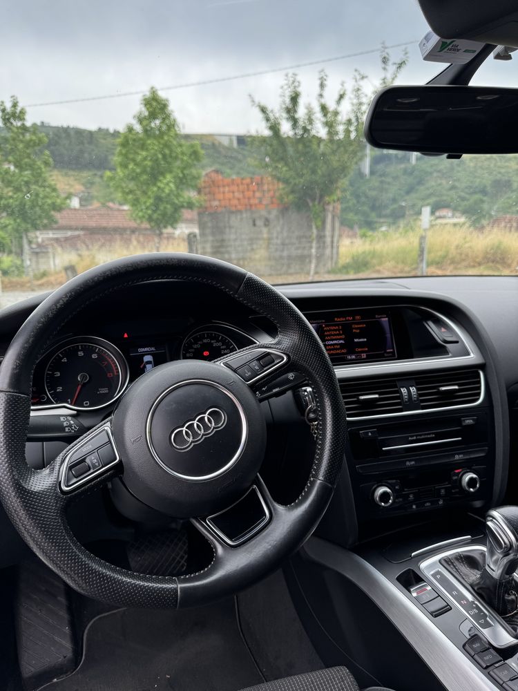 Audi a5 1.8tfsi coupe