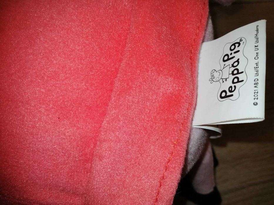 Zestaw świnka Peppa