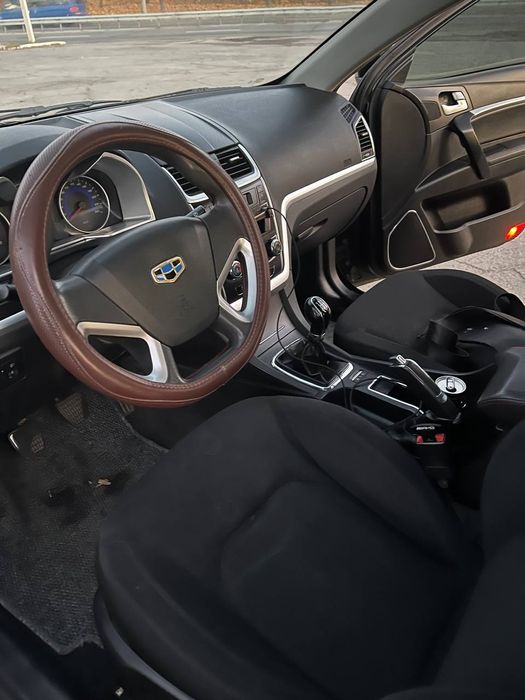Сдам в аренду Geely Emgrand 7