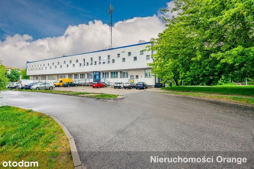 Obiekt z przeznaczeniem na akademik lub hostel