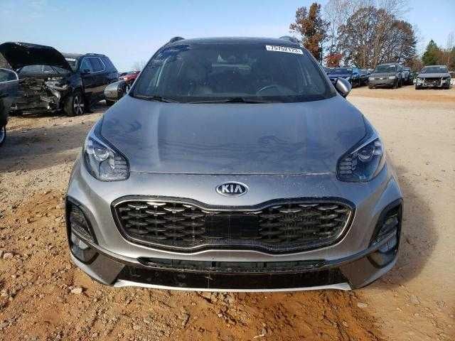 Kia sportage SX 2020