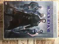 Matrix/trylogia/ Dvd