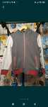 Bluza dresowa rozpinana