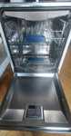 Zmywarka bosh 60 do zabudowy smv58n50eu/80