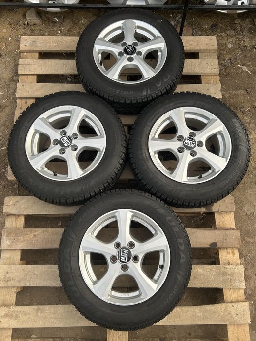 5/100 r14 Fabia Golf4 Polo