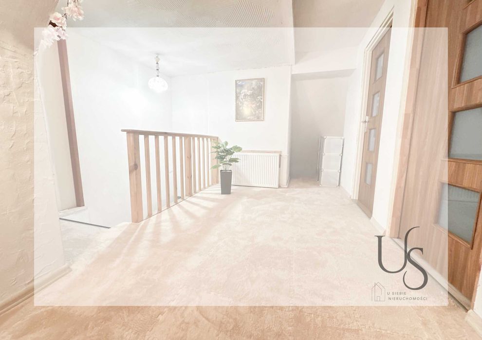 Rodzinny DOM na dużej działce 1 Ha - Spokój i harmonia na co dzień