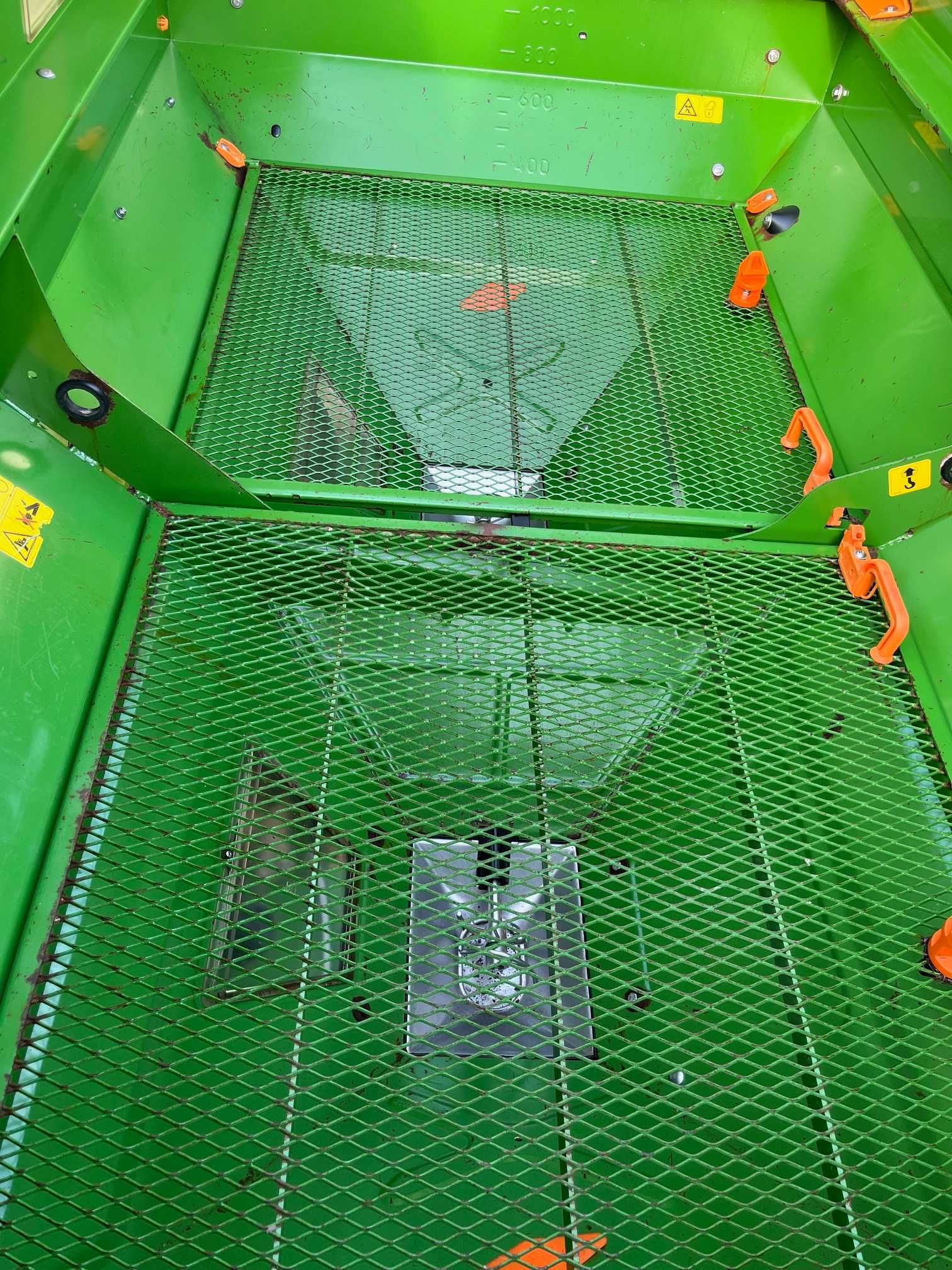 Rozsiewacz Amazone ZA-M 1501 Profis Hydro pierwszy właściciel!
