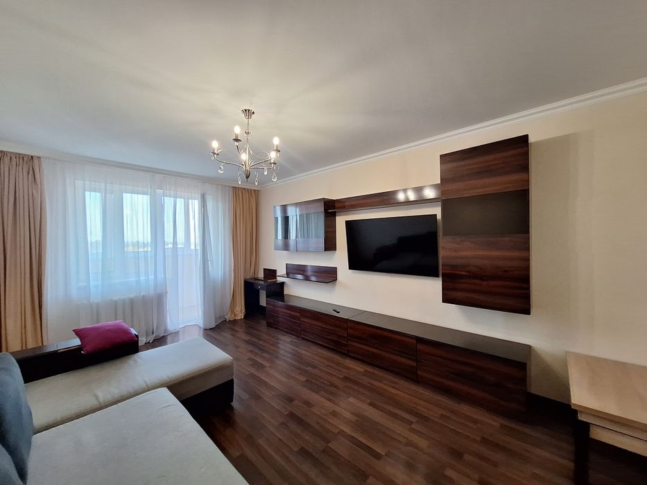 3-кімнатна 108 м УКОМПЛЕКТОВАНА меблями та технікою на К.шляху 1Д