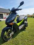 Yamaha maxster mbk skyliner 125/180 Malossi kat.B/A1