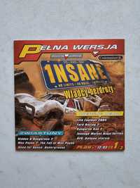 Gra PC Insane Władcy bezdroży Codemasters PLAY 12/2003