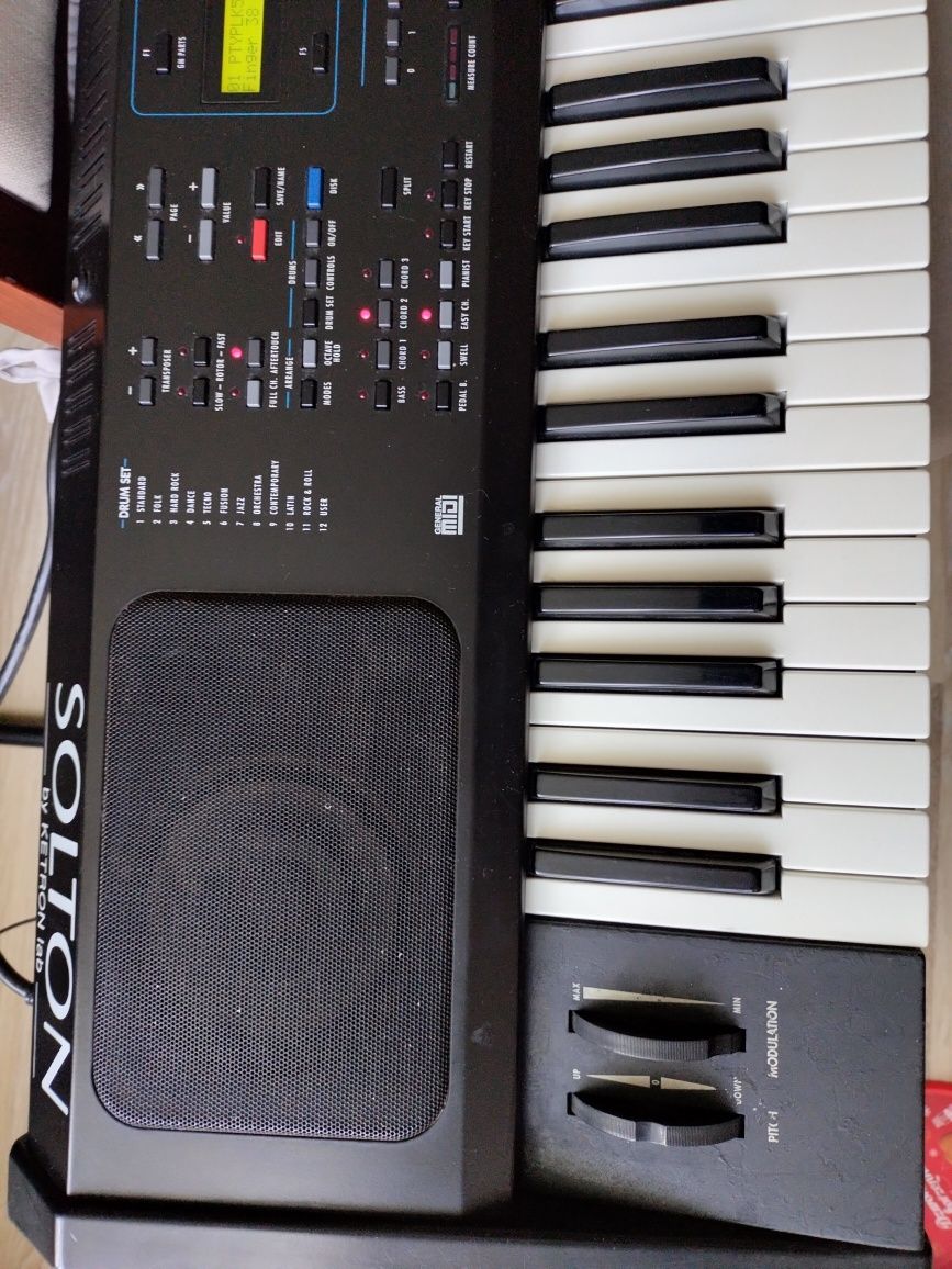 Solton MS 60, 50, 40 Mc 2000