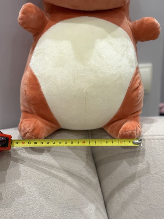 Мʼяка іграшка- пледик динозаврик