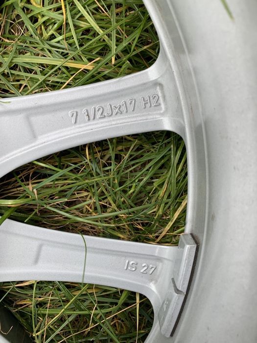 ДИСКИ Original 5 G30 G31 X3 G01 R17 5x112