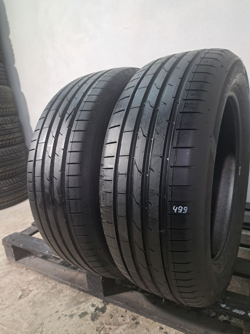 Шини колеса 225 55 R18 HANKOOK Ventus S1evo3 резина Літо