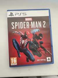 Spider man 2 PS5 Диск, рос. мова