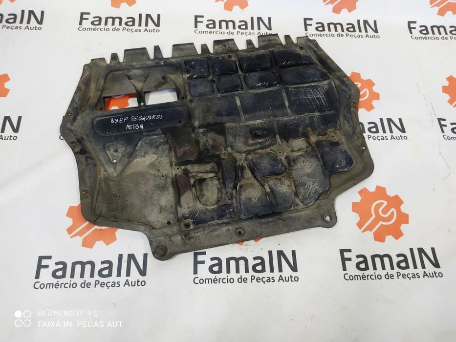 Resguardo do Motor - Audi A3 8P