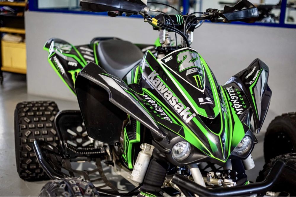 Kawasaki kfx 450r