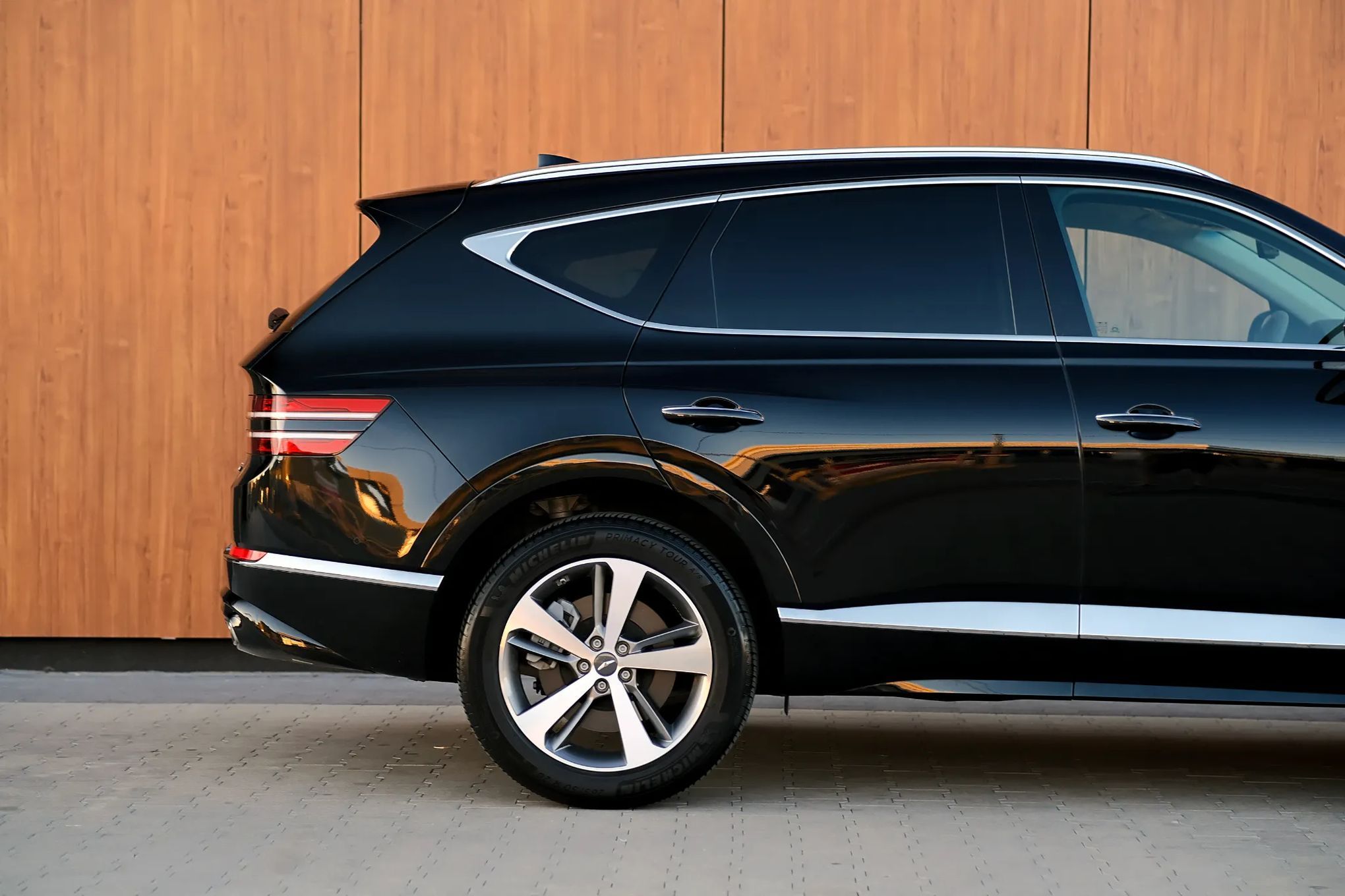 Genesis GV80 ADVANCED 3.5 Turbo AWD Pokochasz albo Znienawidzisz