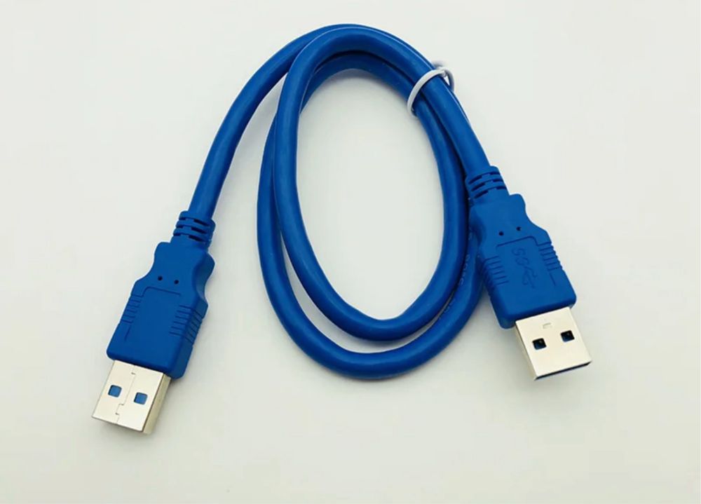 Райзер PCI-E Extender PCI E 1X to 1X Riser USB 3.0 Cable