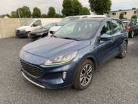 Ford Kuga 2.5 benzyna phev moc 225 KM hybryda Plug-in automat