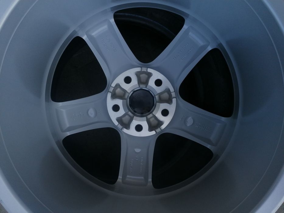 Felgi aluminiowe 5x110 Alfa Romeo R18 Nowe