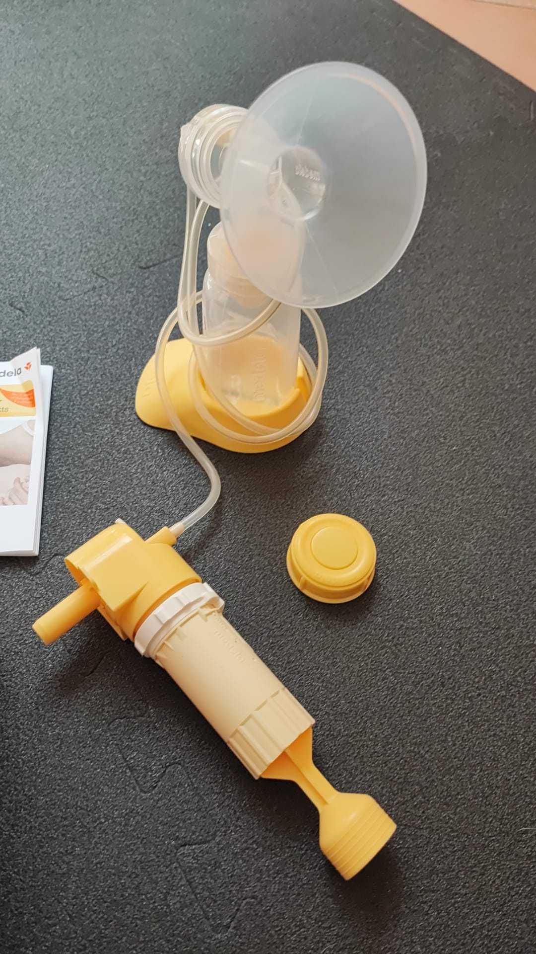 Kit Extração Leite Medela - Manual