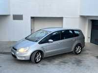 Ford S-Max Salon PL / Bezwypadkowy / BI XENON / CONVERS+ / zadbany/ Czujniki /Hak