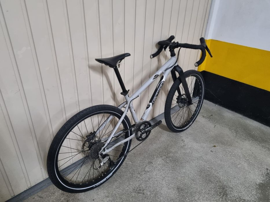 Bicicleta Gary Fischer