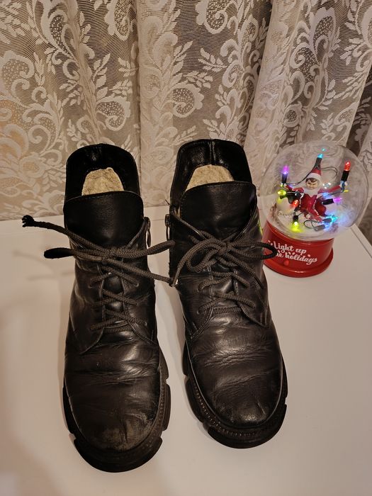 Жіночі зимові черевики